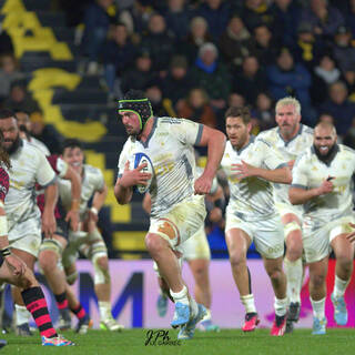 14/12/2024 - Champions Cup - Stade Rochelais 35 / 7 Bristol Bears