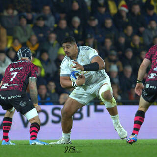 14/12/2024 - Champions Cup - Stade Rochelais 35 / 7 Bristol Bears