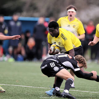 14/12/2024 - Crabos - Stade Rochelais 24 - 14 Brive