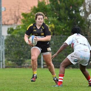 15/01/17 - J11 - POC'ettes - Stade Rochelais 10 - 15 Lons