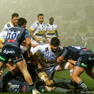 15/01/2022 - Champions Cup - Stade Rochelais 39/21 Bath Rugby