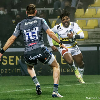 15/01/2022 - Champions Cup - Stade Rochelais 39/21 Bath Rugby