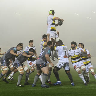 15/01/2022 - Champions Cup - Stade Rochelais 39/21 Bath Rugby