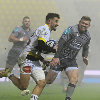 15/01/2022 - Champions Cup - Stade Rochelais 39/21 Bath Rugby