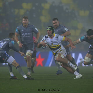 15/01/2022 - Champions Cup - Stade Rochelais 39/21 Bath Rugby