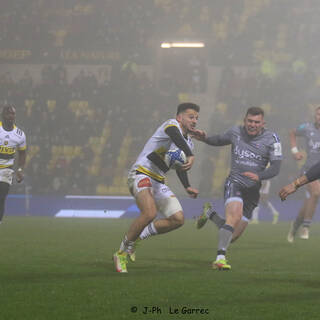 15/01/2022 - Champions Cup - Stade Rochelais 39/21 Bath Rugby