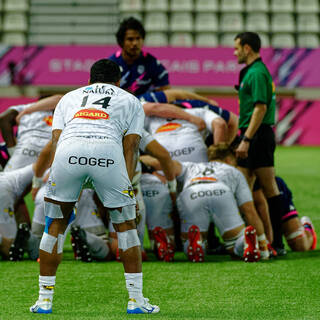 15/02/2020 - Top 14 - J15 - Stade Français Paris 21 / 20 Stade Rochelais