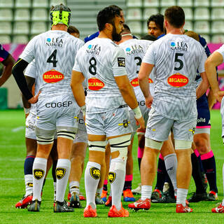 15/02/2020 - Top 14 - J15 - Stade Français Paris 21 / 20 Stade Rochelais