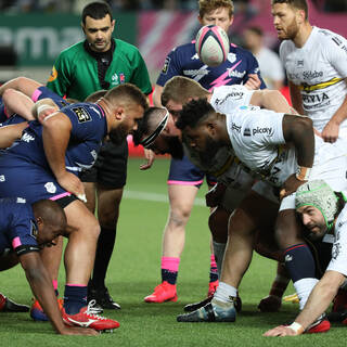 15/02/2020 - Top 14 - J15 - Stade Français Paris 21 / 20 Stade Rochelais