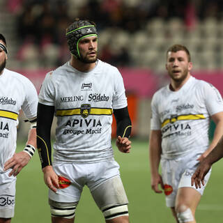 15/02/2020 - Top 14 - J15 - Stade Français Paris 21 / 20 Stade Rochelais