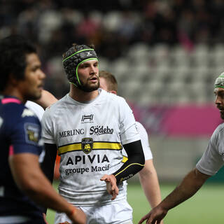 15/02/2020 - Top 14 - J15 - Stade Français Paris 21 / 20 Stade Rochelais