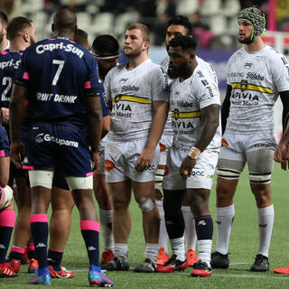 15/02/2020 - Top 14 - J15 - Stade Français Paris 21 / 20 Stade Rochelais