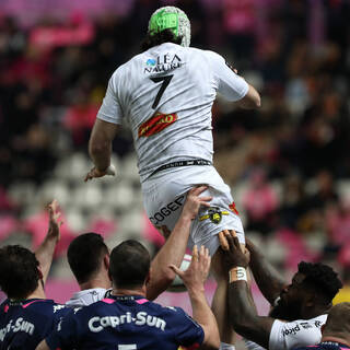 15/02/2020 - Top 14 - J15 - Stade Français Paris 21 / 20 Stade Rochelais