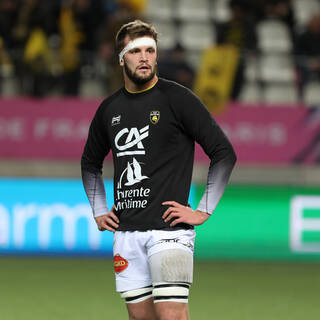 15/02/2020 - Top 14 - J15 - Stade Français Paris 21 / 20 Stade Rochelais