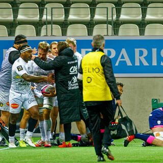 15/02/2020 - Top 14 - J15 - Stade Français Paris 21 / 20 Stade Rochelais