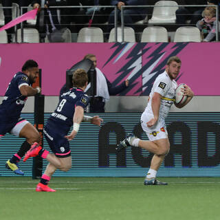 15/02/2020 - Top 14 - J15 - Stade Français Paris 21 / 20 Stade Rochelais