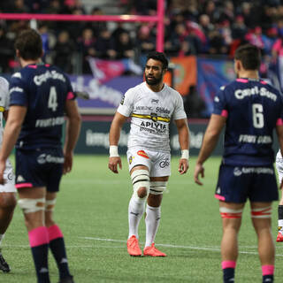 15/02/2020 - Top 14 - J15 - Stade Français Paris 21 / 20 Stade Rochelais