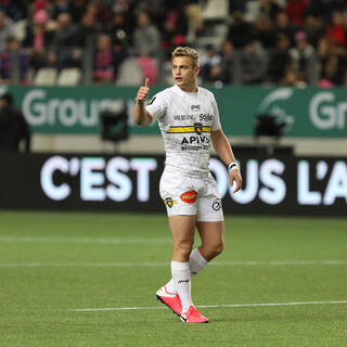 15/02/2020 - Top 14 - J15 - Stade Français Paris 21 / 20 Stade Rochelais