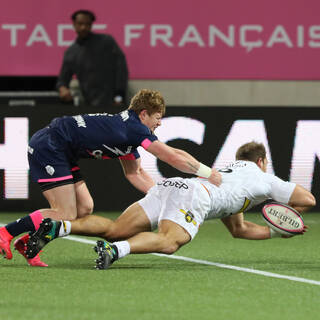 15/02/2020 - Top 14 - J15 - Stade Français Paris 21 / 20 Stade Rochelais