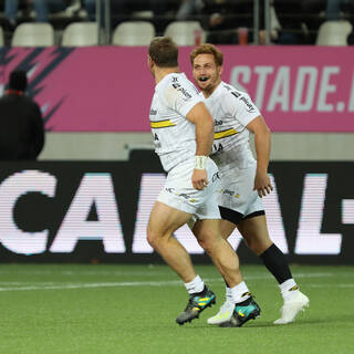 15/02/2020 - Top 14 - J15 - Stade Français Paris 21 / 20 Stade Rochelais