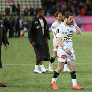 15/02/2020 - Top 14 - J15 - Stade Français Paris 21 / 20 Stade Rochelais