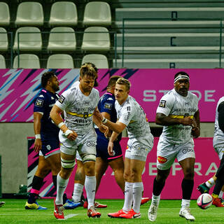 15/02/2020 - Top 14 - J15 - Stade Français Paris 21 / 20 Stade Rochelais