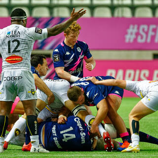 15/02/2020 - Top 14 - J15 - Stade Français Paris 21 / 20 Stade Rochelais