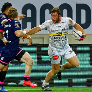 15/02/2020 - Top 14 - J15 - Stade Français Paris 21 / 20 Stade Rochelais