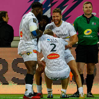 15/02/2020 - Top 14 - J15 - Stade Français Paris 21 / 20 Stade Rochelais