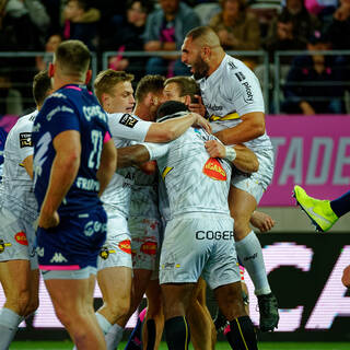 15/02/2020 - Top 14 - J15 - Stade Français Paris 21 / 20 Stade Rochelais