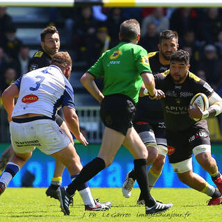 15/04/2018 - Top 14 - J24 - Stade Rochelais 18 / 26 Castres