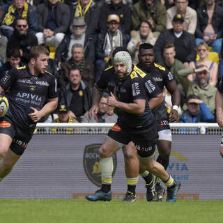 15/04/2018 - Top 14 - J24 - Stade Rochelais 18 / 26 Castres