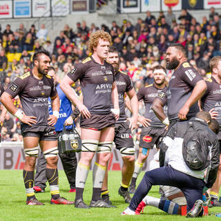 15/04/2018 - Top 14 - J24 - Stade Rochelais 18 / 26 Castres