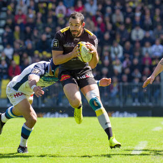 15/04/2018 - Top 14 - J24 - Stade Rochelais 18 / 26 Castres