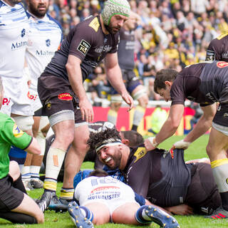 15/04/2018 - Top 14 - J24 - Stade Rochelais 18 / 26 Castres