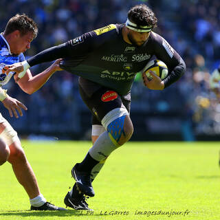 15/04/2018 - Top 14 - J24 - Stade Rochelais 18 / 26 Castres