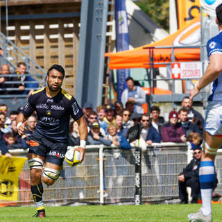 15/04/2018 - Top 14 - J24 - Stade Rochelais 18 / 26 Castres