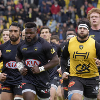 15/04/2018 - Top 14 - J24 - Stade Rochelais 18 / 26 Castres