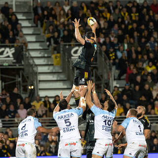 15/04/2023 - Top 14 - Stade Rochelais 26 / 6 Aviron Bayonnais