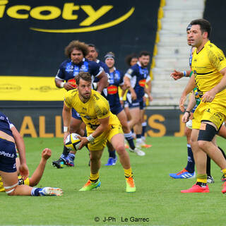 15/05/2021 - Top 14 - Stade Rochelais 59 / 0 Agen