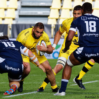 15/05/2021 - Top 14 - Stade Rochelais 59 / 0 Agen