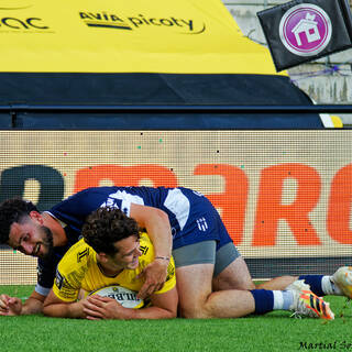 15/05/2021 - Top 14 - Stade Rochelais 59 / 0 Agen