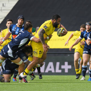 15/05/2021 - Top 14 - Stade Rochelais 59 / 0 Agen