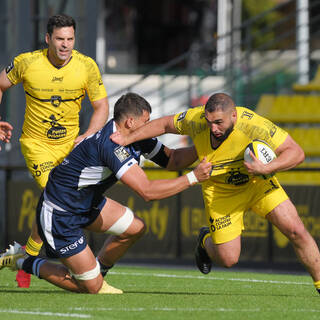 15/05/2021 - Top 14 - Stade Rochelais 59 / 0 Agen