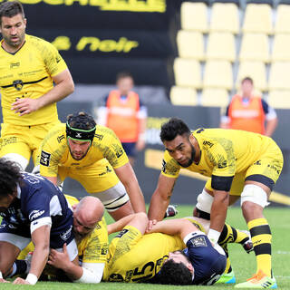 15/05/2021 - Top 14 - Stade Rochelais 59 / 0 Agen