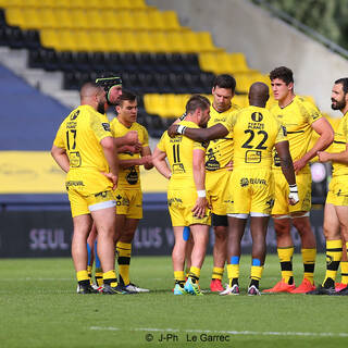 15/05/2021 - Top 14 - Stade Rochelais 59 / 0 Agen