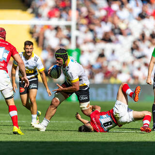 15/05/2022 - Demi-finale Champions Cup - Racing 92 13 / 20 Stade Rochelais 