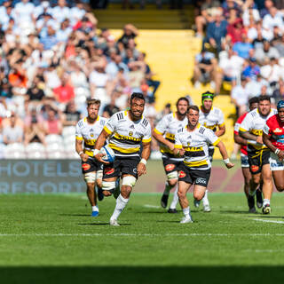 15/05/2022 - Demi-finale Champions Cup - Racing 92 13 / 20 Stade Rochelais 