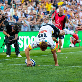 15/05/2022 - Demi-finale Champions Cup - Racing 92 13 / 20 Stade Rochelais 