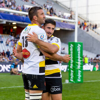 15/05/2022 - Demi-finale Champions Cup - Racing 92 13 / 20 Stade Rochelais 